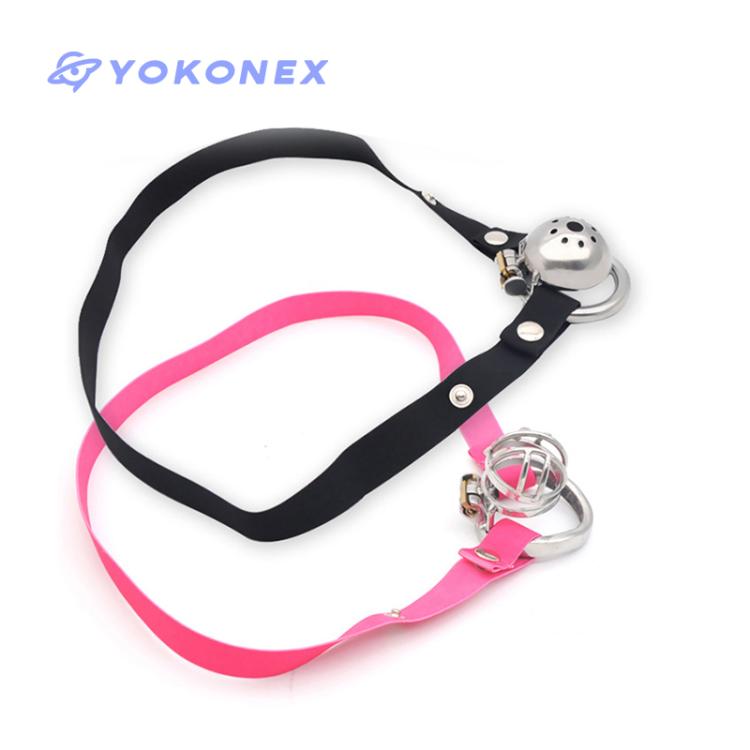 YoKoNex Chastity Lock Anti-Slip Device