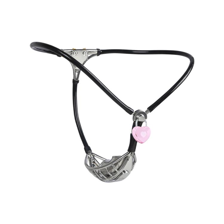 YoKoNex Stainless Steel Chastity Belt