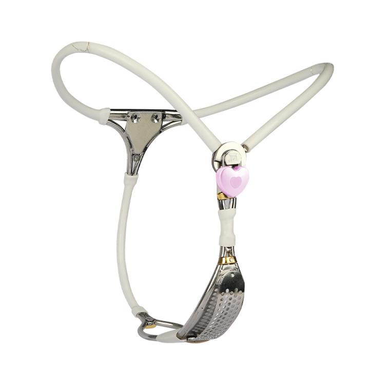 YoKoNex Female Chastity Belt – Available in White