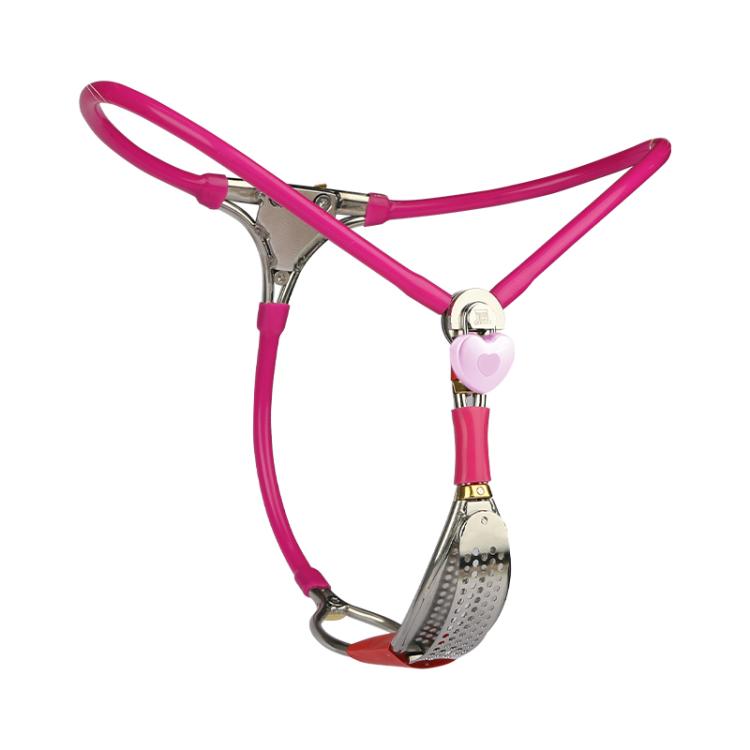 YoKoNex Female Chastity Belt – Available in Pink