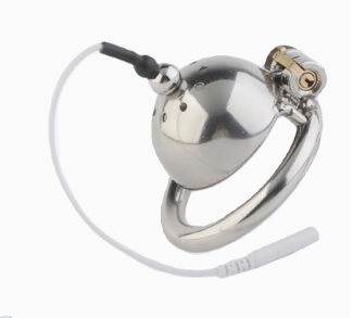 YoKoNex Electric Shock Chastity Cage